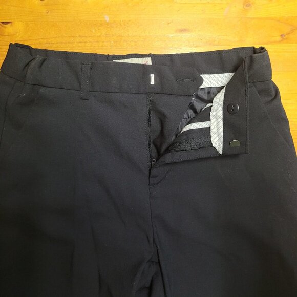 Zara Kids Collection Black Dress Pants Size 10 - Picture 6 of 9